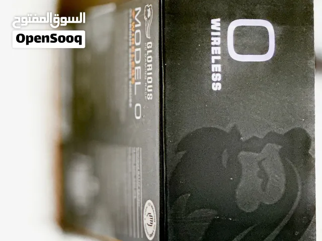 Glorious Ascend Model O