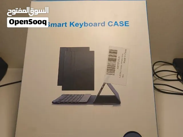 iPad 10.2Pro 10.5 ,Touchpad, Pencil Holder. Keyboard Works with Samsung/Huawei/Lenovo ETC