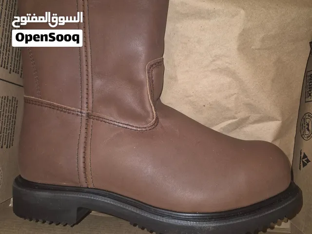 سيفتي بوت اصلي. رقم 41.5