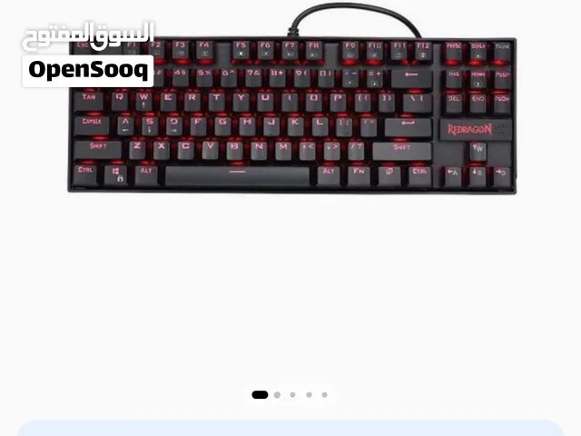 The Redragon K552 KUMARA