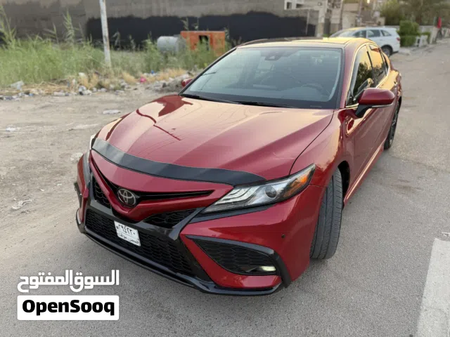 تويوتا كامري 2024 xse V6