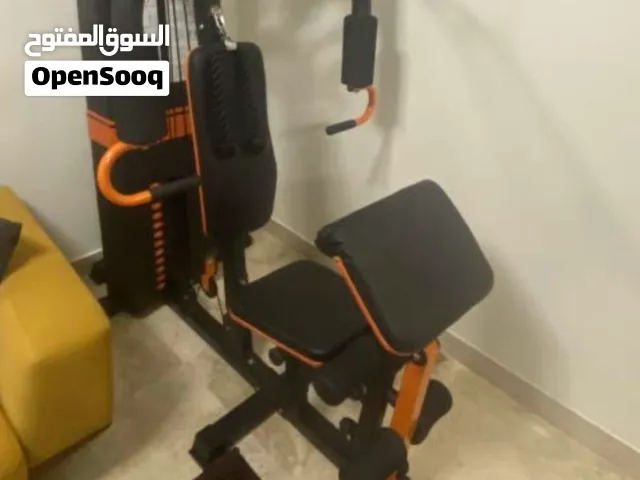 ملتي جم هوم جم يغنيك عن الجم