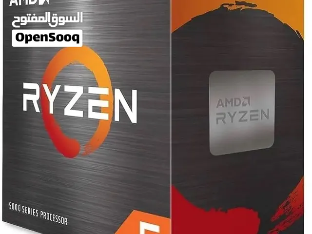 مطلوب معالج R5 3400G , R5 2400G