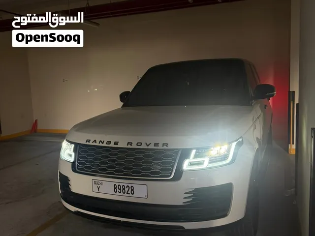 Rang rover vouge V8 super