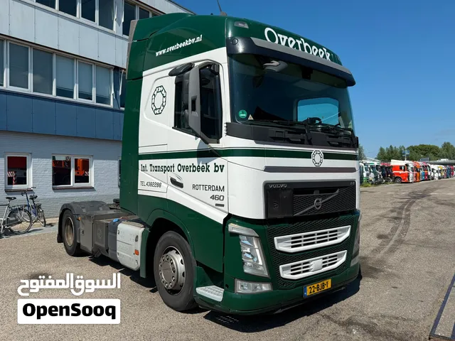 VOLVO fh 2017 model