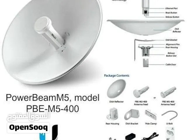نانو راوتر PowerBeam للبيع مستعمل نظيف