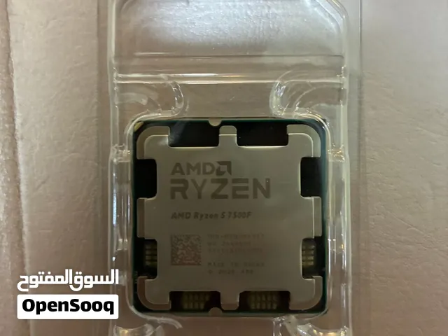 Ryzen 5 7500f