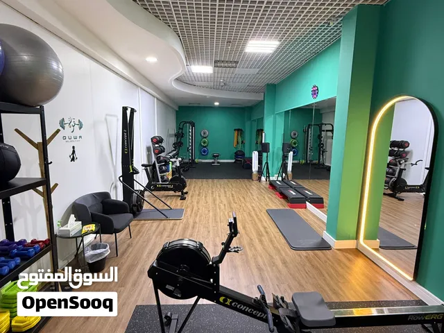 تدريب خاص لعلاج زياده الوزن المفرطه وخطه علاجيه ممتازه Kickboxing نظام غذائي مخصص  تدريب وعلاج قوام