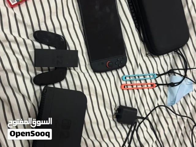 Nintendo Switch 2 Like New + Multiple Games + Full Accessories