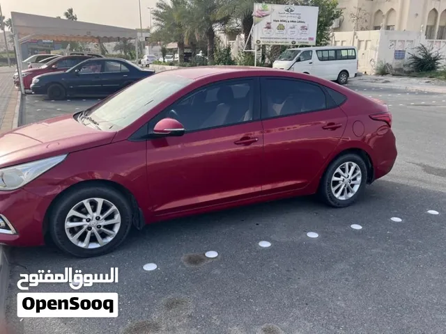 هونداي أكسنت