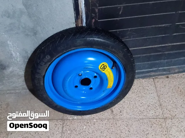 إطار احتايط  جديد لبيع