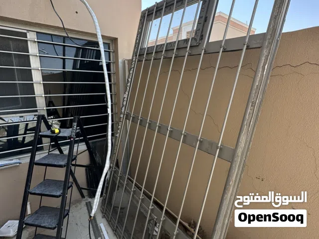 شباك المنيوم بيوت النرجس