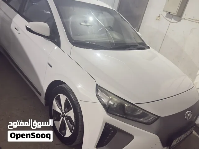هونداي أيونك كهرباء 2017