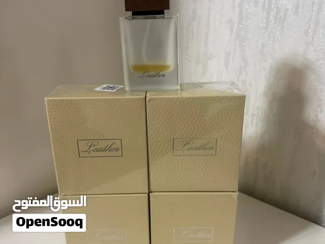 Ahmed Al Maghribi Leather Perfume
