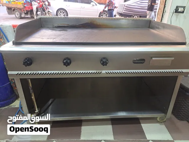 جريل استانلس 304 استعمال شهر ونصف