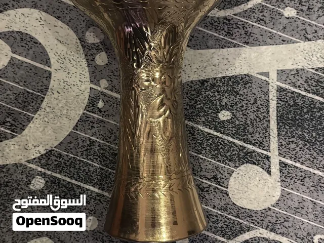 ايقاع نحاس قديم
