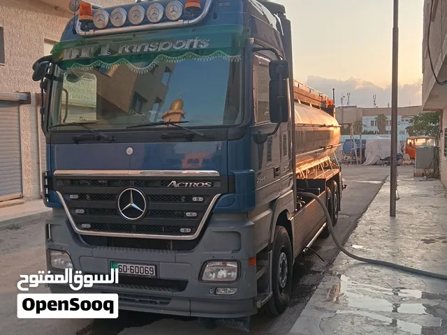 مرسيدس سنقل تنك مي mp2 موديل 2008