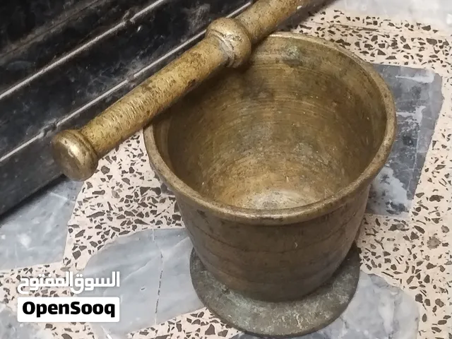 هاون نحاس قديم