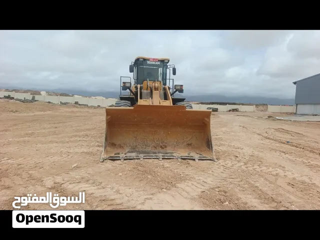 شيول SDLG 202وارد في العمل للبيع بدخل ودفعات مستمره