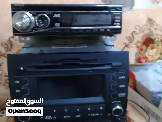 يوجد عدد من مسجلات سيارة بحاله نظيفة وممتازه سعر الواحد 10دينار4saell 1baes 10bd