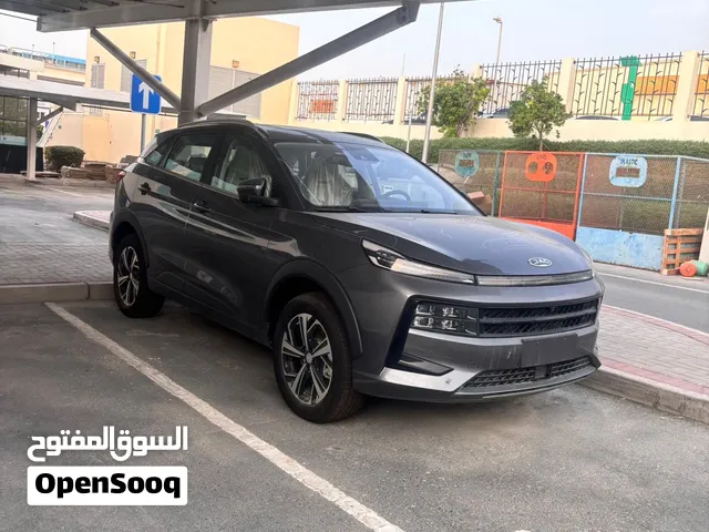 Jac js6 flagship2026 new car