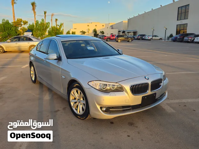 BMW F10 530i/6