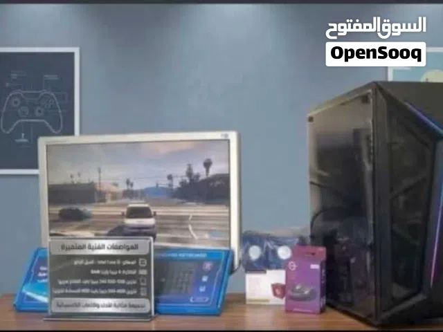 Windows Custom-built  Computers  for sale  in Nablus