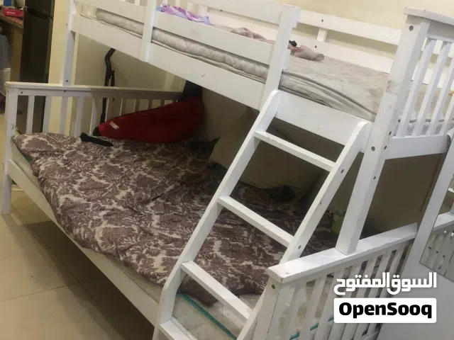 سرير اطفال طابقين