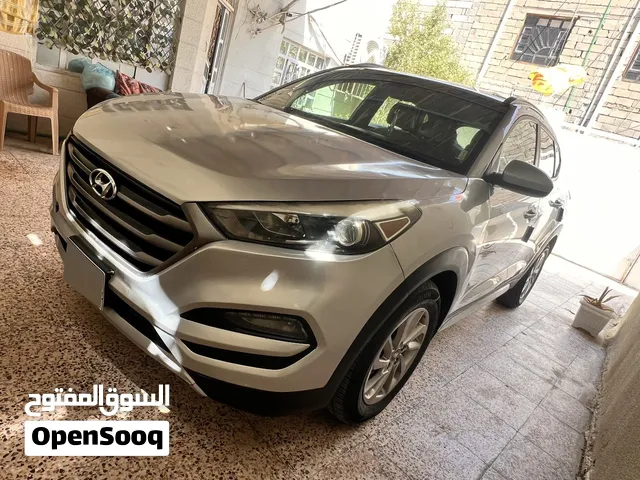 هونداي توسان امريكي موديل2018 محرك 2000