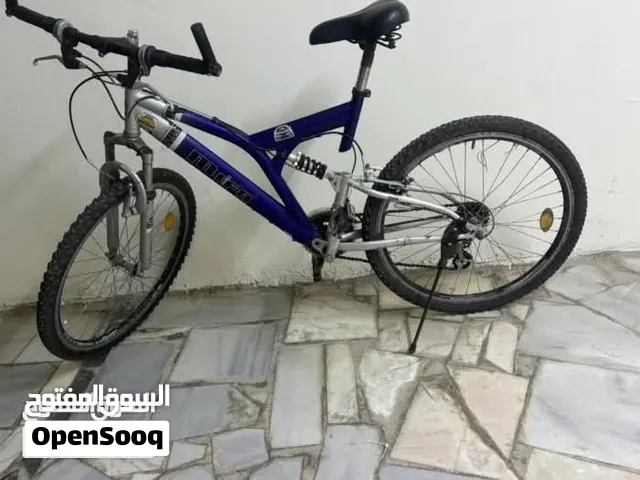 بسكليت Mifa كبير نمره سته وعشرين البسكليت لقطه اقل سعر بطلعلك ولا بده اشي اقره الوصف