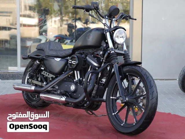 Harely Davidson iron 883
