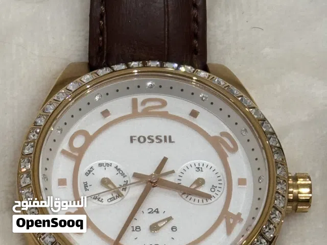 brown Fossil for sale  in Muscat