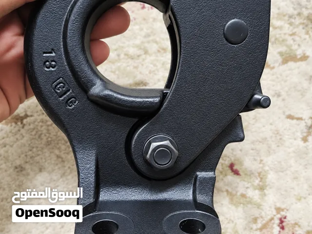 Toyota Nissan pintle hook