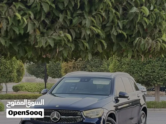 Used Mercedes Benz GLC-Class in Muscat