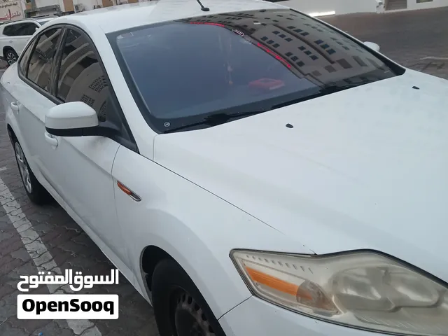 فورد مونديو حاله ممتاز للبيع
