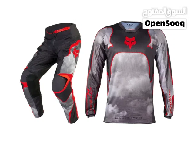 FOX Flexair Optical Motocross Racewear Jersey & Pants