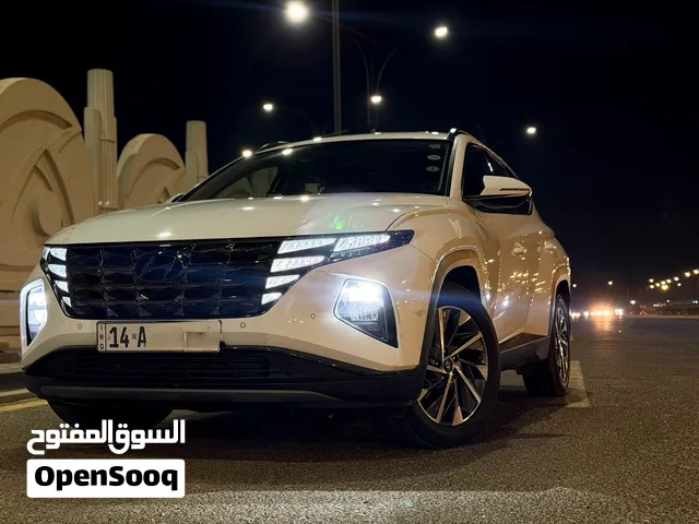 هيونداي توسان 2023 للبيع