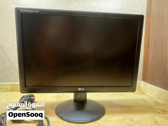 شاشه LG w1934s 15 JD مستعمل