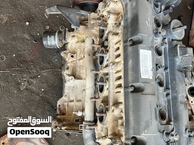 محرك توسان 2009