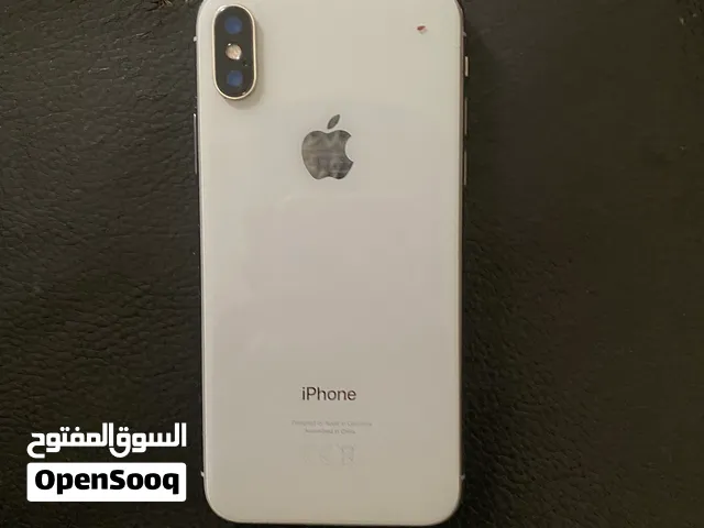 ايفون x للبيع للجاد فقط