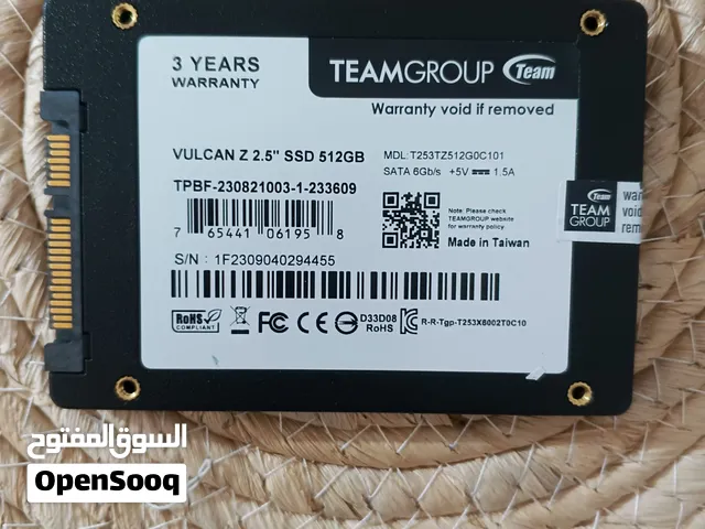 مجموعة تخازين هارديسكات ورامات بأفضل الأسعار...  هارديسك جديدة  كنجستون ssd 256 nvme هلثي100%بسعر 35