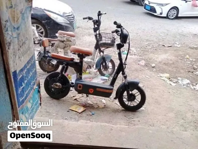 دراجه كهرباىيه من شركه يادياءالعالميه السعر 140الف