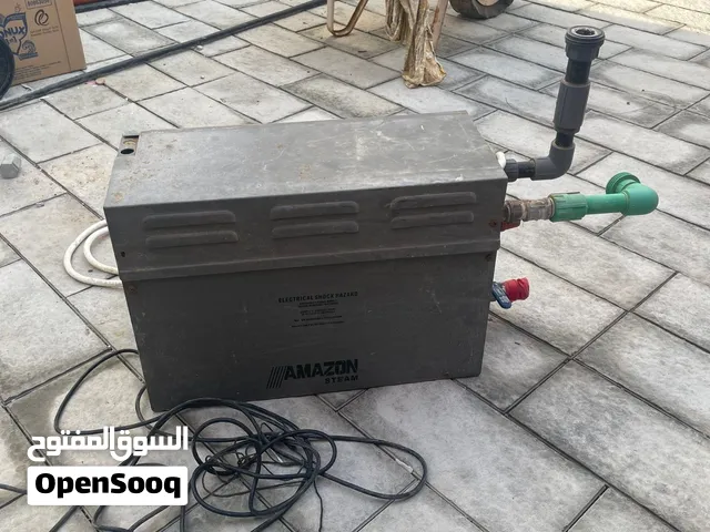 جهاز ساونا مستخدم شبه جديد 45 قابل