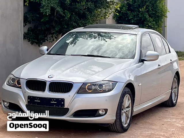 2009 بي ام دبليو الفئة 3 320