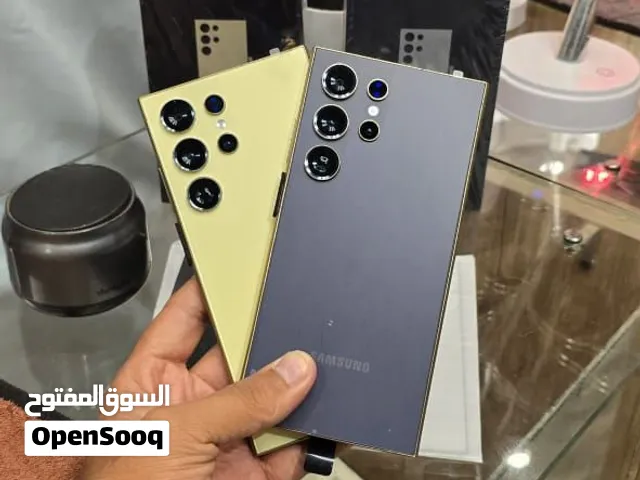 الأناقة والتميز بين يديك الإصدار الأنيق S25 Ultra متوفر الآن