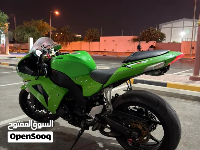 Kawasaki Ninja ZX-10R