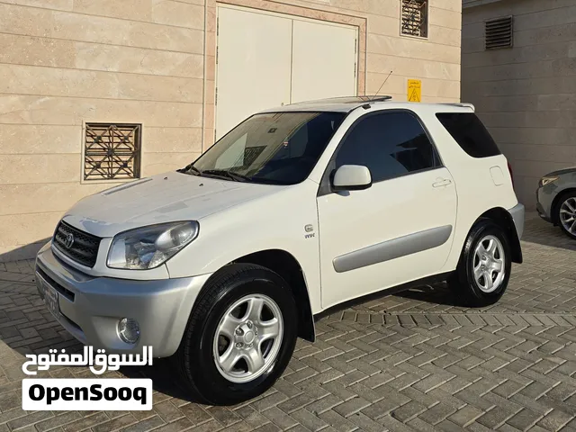 2003 Toyota Rav4