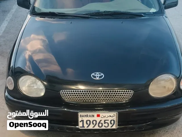 Toyota Corolla 1999