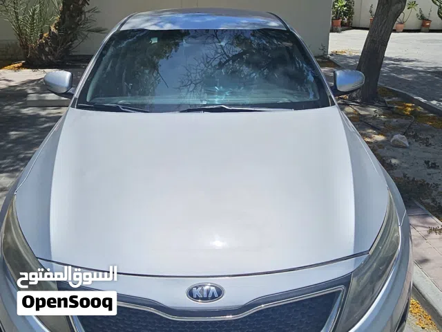 KIA OPTIMA 2015