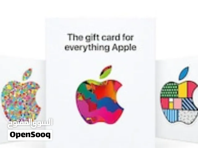 iTunes gaming card for Sale in Mubarak Al-Kabeer